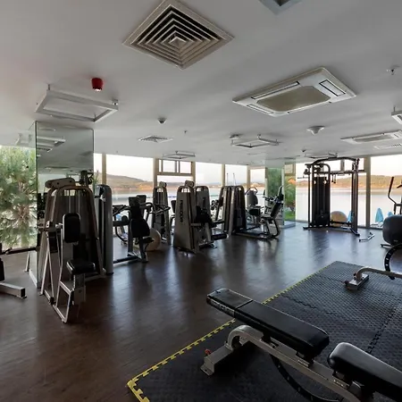 D Murat Reis Ayvalık Otel Ayvalı