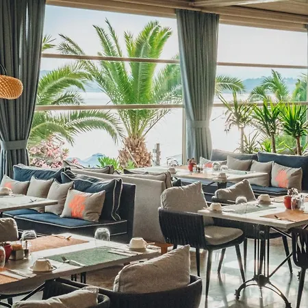 D Murat Reis Ayvalık Otel Ayvalı