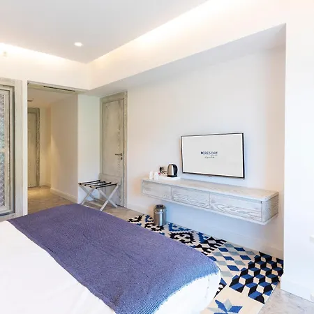 D Murat Reis Ayvalık Otel Ayvalı